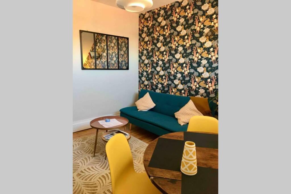 Vichy Cocoon Appartements Exteriér fotografie